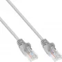 InLine komutacinis kabelis U/UTP Cat.5e AWG26 pilkas 10 m
