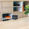 Maitinimo ilgintuvo laikiklis InLine 23193B pasukamas sraigtinis spaustukas juodas
