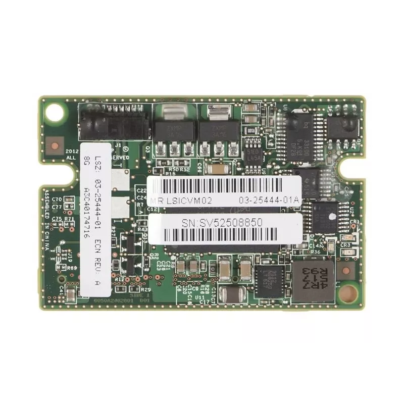 Fujitsu S26361-F5243-L200 RAID valdiklis PCI Express x8 12 Gbit/s