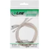 InLine Dipolinė antena FM su IEC jungtimi 75 omai 46230 InLine