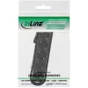 InLine kištukinis lizdas, 5 lizdų, su įžeminimo kontaktu CEE 7/3, juodas, 1,5 m