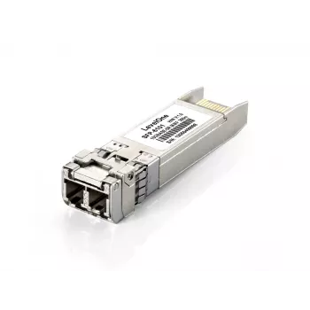 LevelOne 10Gbps daugiamodis SFP+ siųstuvas-imtuvas, 300 m, 850 nm