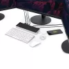 StarTech.com 4K USB-C dokas, triguba UHD 4K monitorių prijungimo stotelė, Mac ir Windows, USB-C į HDMI ir DisplayPort, 60W maitinimo tiekimas, 5x USB 5Gbps koncentratorius - TAA