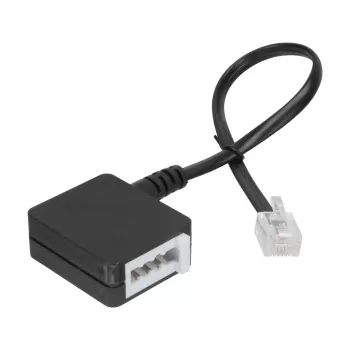 TAE adapterio kabelis RJ11 6P4C kištukas į TAE-N lizdą InLine 69946