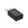 USB 2.0 adapteris A kištukas / mini 5 kontaktų lizdas InLine 33500A