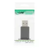 USB 2.0 adapteris A kištukas / mini 5 kontaktų lizdas InLine 33500A