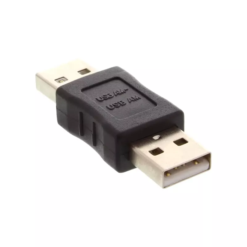 USB 2.0 adapteris, A tipo į A tipo, InLine 33441