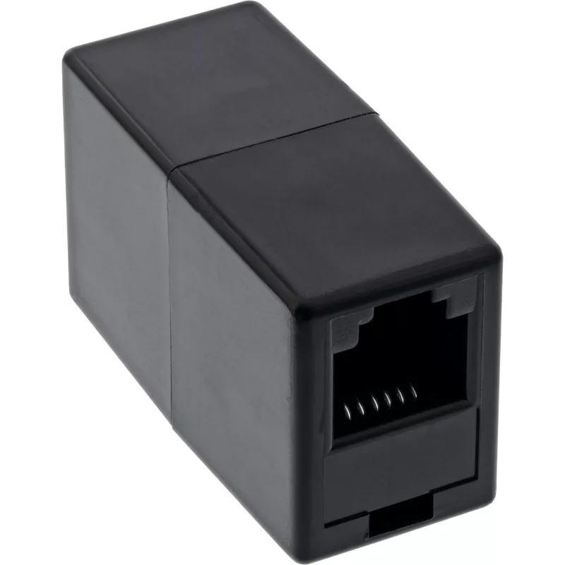 ISDN adapteris InLine 69998 2x RJ45 8P8C lizdai neekranuoti