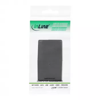 ISDN adapteris InLine 69998 2x RJ45 8P8C lizdai neekranuoti
