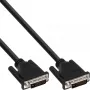 InLine DVI-D kabelis 24+1, kištukas/kištukas, Dual Link, 2 m