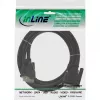 InLine DVI-D kabelis 24+1, kištukas/kištukas, Dual Link, 2 m