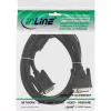 DVI-I laidas 24+5 M/M Dual Link InLine 17791 1,8 m