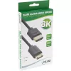 InLine plonas Ultra High Speed HDMI kabelis AM/CM 8K4K auksuotas juodas 1.5 m