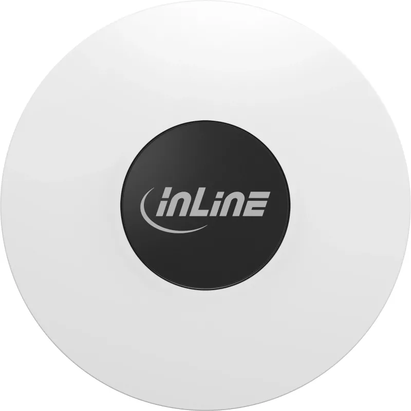 InLine SmartHome IR nuotolinio valdymo centras baltas