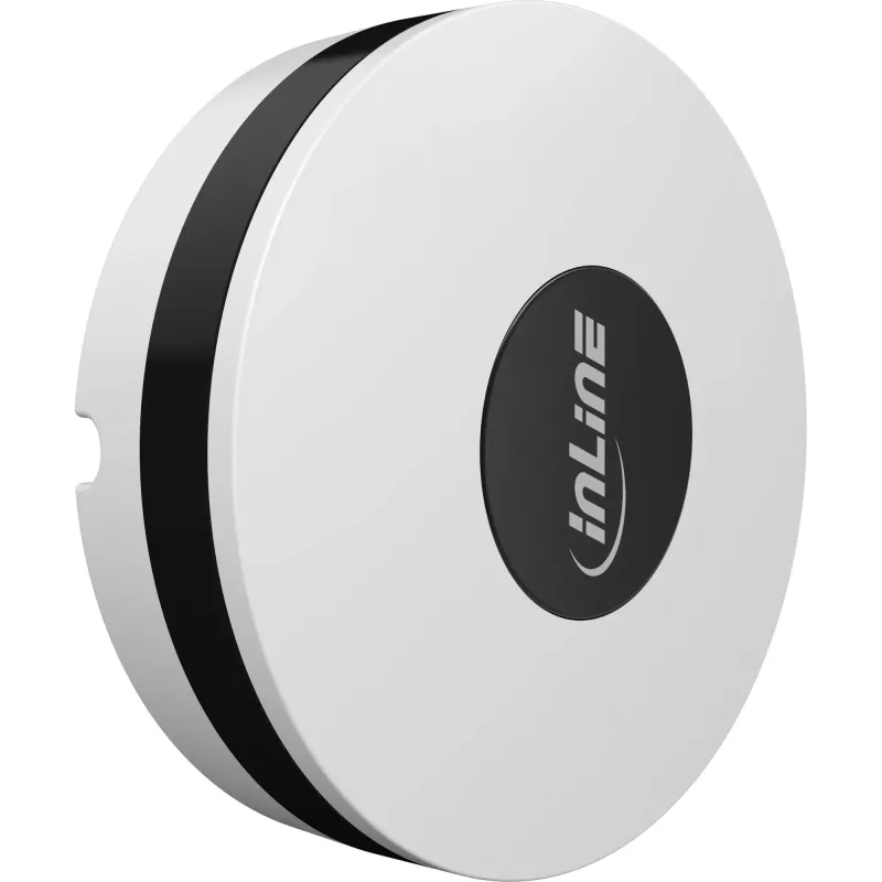 InLine SmartHome IR nuotolinio valdymo centras baltas
