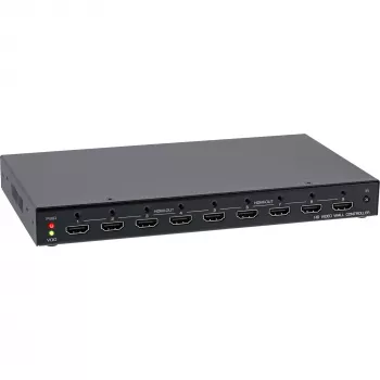 InLine HDMI vaizdo sienos valdiklis nuo 1 iki 9, Full-HD