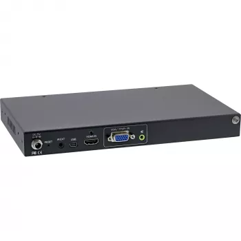 InLine HDMI vaizdo sienos valdiklis nuo 1 iki 9, Full-HD