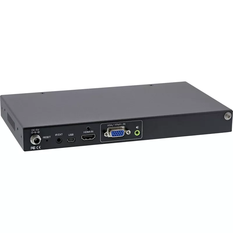 InLine HDMI vaizdo sienos valdiklis nuo 1 iki 9, Full-HD