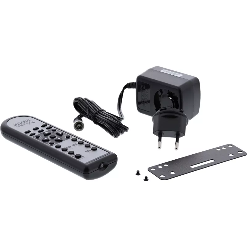 InLine HDMI vaizdo sienos valdiklis nuo 1 iki 9, Full-HD