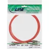 „InLine“ šviesolaidinis dvipusis kabelis SC/ST 50/125µm OM2 0,5 m