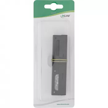 InLine 2.5 col. HDD / SSD į 3.5 col. HDD dydžio laikiklio rinkinys, tik laikiklis ir varžtai