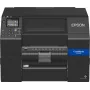Epson ColorWorks CW-C6500Pe etikečių spausdintuvas rašalinis spalvotas 1200 x 1200 DPI 85 mm/s laidinis Ethernet LAN