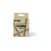 Epson LK-5TWJ permatoma balta termotransferinė juostelė etikečių spausdintuvui, 1,8 cm