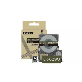 Epson LK-6QWJ Khaki, Balta