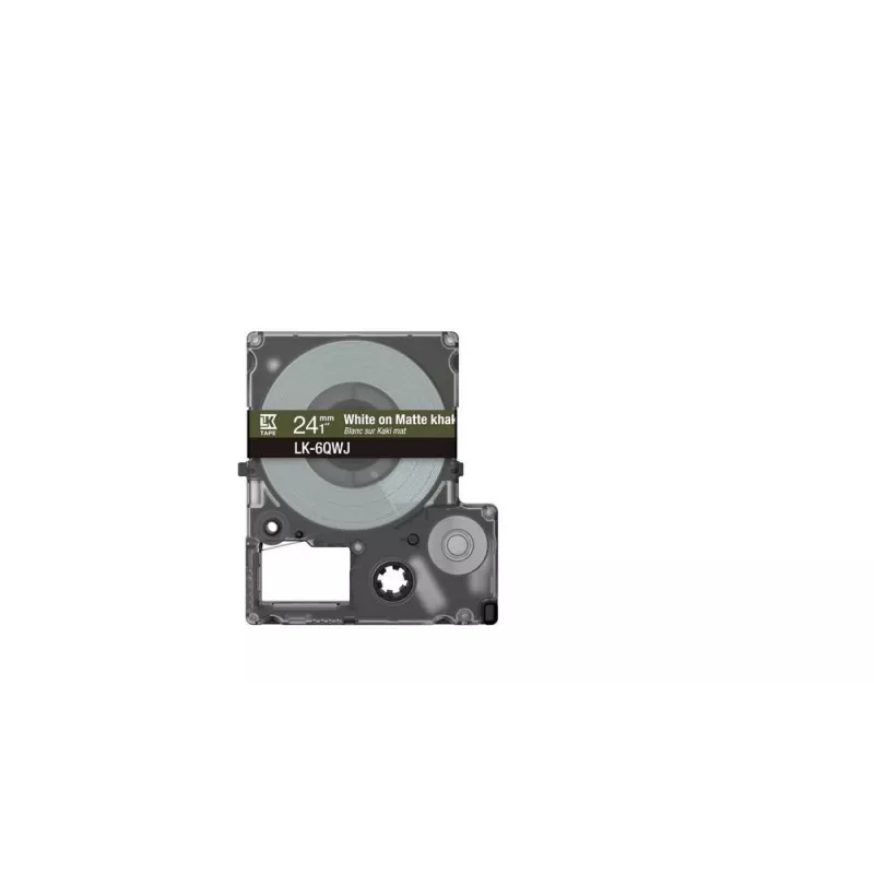 Epson LK-6QWJ Khaki, Balta