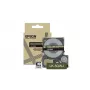 Etikečių spausdintuvas Epson LK-5QWJ chaki balta terminio perkėlimo 1,8 cm