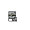 Etikečių spausdintuvas Epson LK-5QWJ chaki balta terminio perkėlimo 1,8 cm