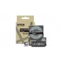 Etikečių juosta Epson LK-6BWJ juoda balta terminio perkėlimo 2.4 cm