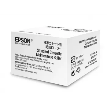 Epson Standard kasetės priežiūros volelis, Priežiūros rinkinys, Indonezija, WF-(R)8xxx, 1 vnt., 0,118 g, 72 mm