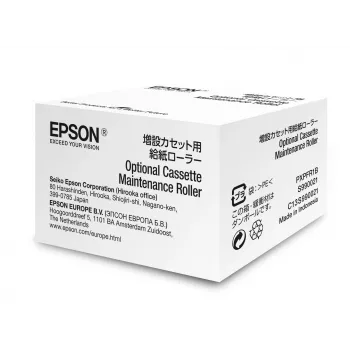 Epson atsarginis kasetės priežiūros volas, priežiūros rinkinys, Indonezija, WF-(R)8xxx, 1 vnt., 0,118 g, 72 mm