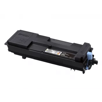 Epson didelės talpos dažų kasetė, juoda, 21700 puslapių, juoda, 1 vnt.