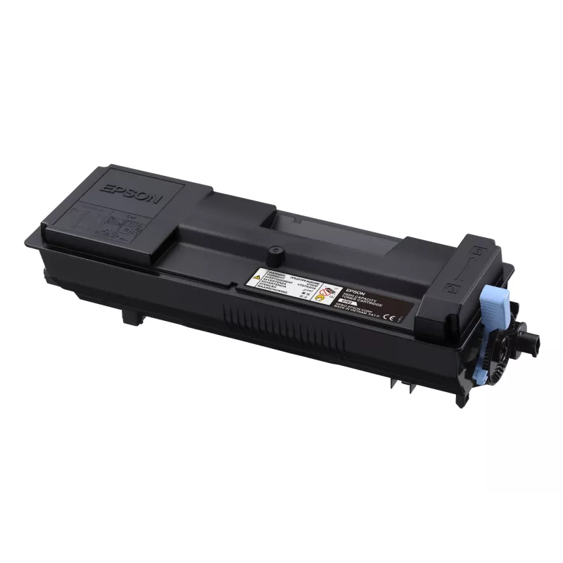 Epson didelės talpos dažų kasetė, juoda, 21700 puslapių, juoda, 1 vnt.