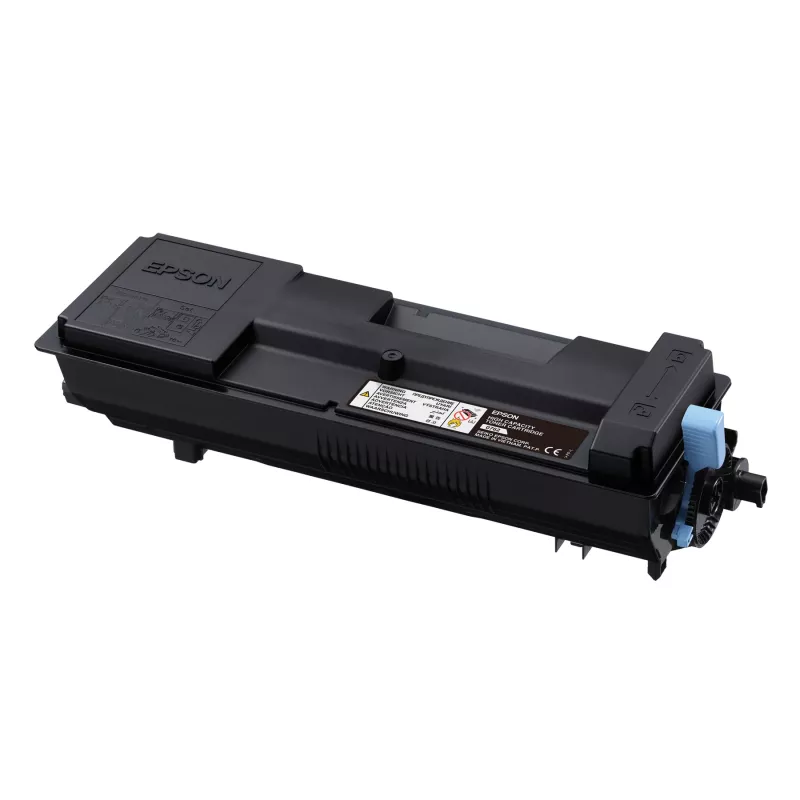 Epson didelės talpos dažų kasetė, juoda, 21700 puslapių, juoda, 1 vnt.