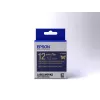 Epson juostelių kasetė LK-4HKK satino juostelė auksinė/tamsiai mėlyna 12mm (5m)