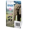Epson Elephant Singlepack Light Magenta 24XL Claria Photo HD rašalas
