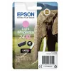 Epson Elephant Singlepack Light Magenta 24XL Claria Photo HD rašalas