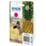 Epson 604XL rašalo kasetė 1 vnt. Originali didelės talpos (XL) purpurinė