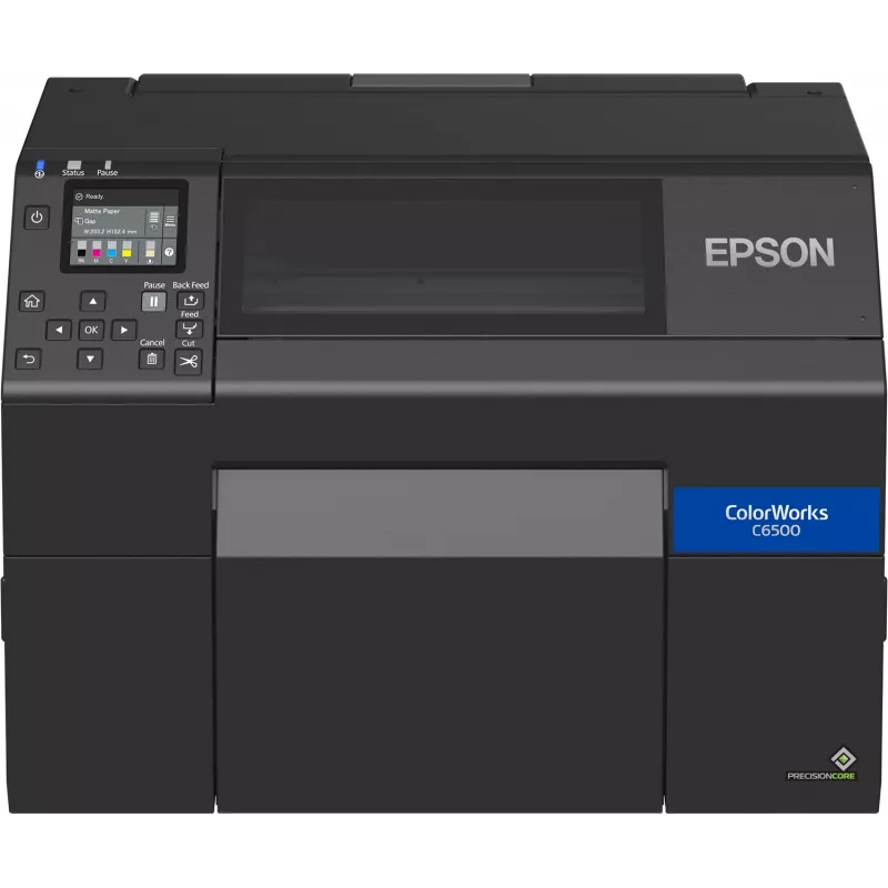 Epson C31CH77102MK etikečių spausdintuvas