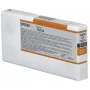 Epson T653A oranžinė rašalo kasetė (200 ml), oranžinė, pigmentinis rašalas, 200 ml, 1 vnt.
