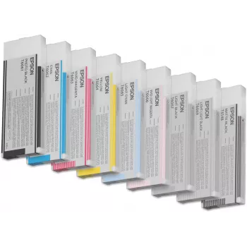 Epson Singlepack Magenta T606B00 220 ml, Magenta, Pigmentinis rašalas, 220 ml, 1 vnt.