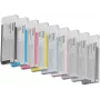 Epson vienos pakuotės šviesiai rausva T606C00 220 ml, Šviesiai rausva, Pigmentinis rašalas, 220 ml, 1 vnt.
