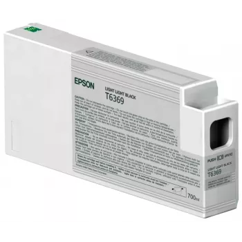 Epson Singlepack Light Light Juoda T636900 UltraChrome HDR 700 ml