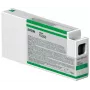 Epson Singlepack Green T636B00 UltraChrome HDR 700 ml, žalia, pigmentinis rašalas, 700 ml, 1 vnt.