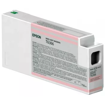 Epson Singlepack Vivid Light Purpurinė T636600 UltraChrome HDR 700 ml