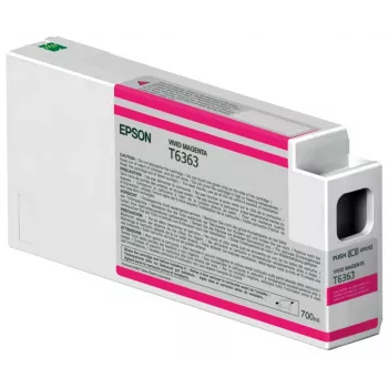 Epson Singlepack Vivid Purpurinė T636300 UltraChrome HDR 700 ml