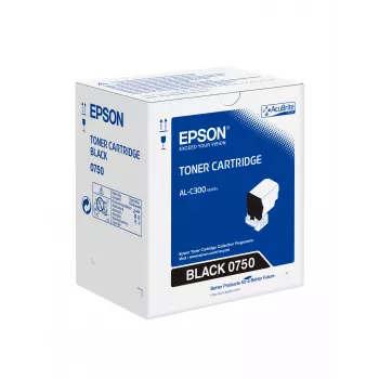 Epson Juoda tonerio kasetė 7.3k, 30000 puslapių, Juoda, 1 vnt.